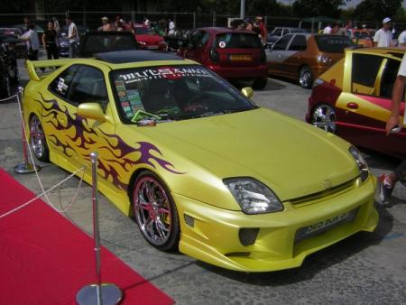 voiture tuning